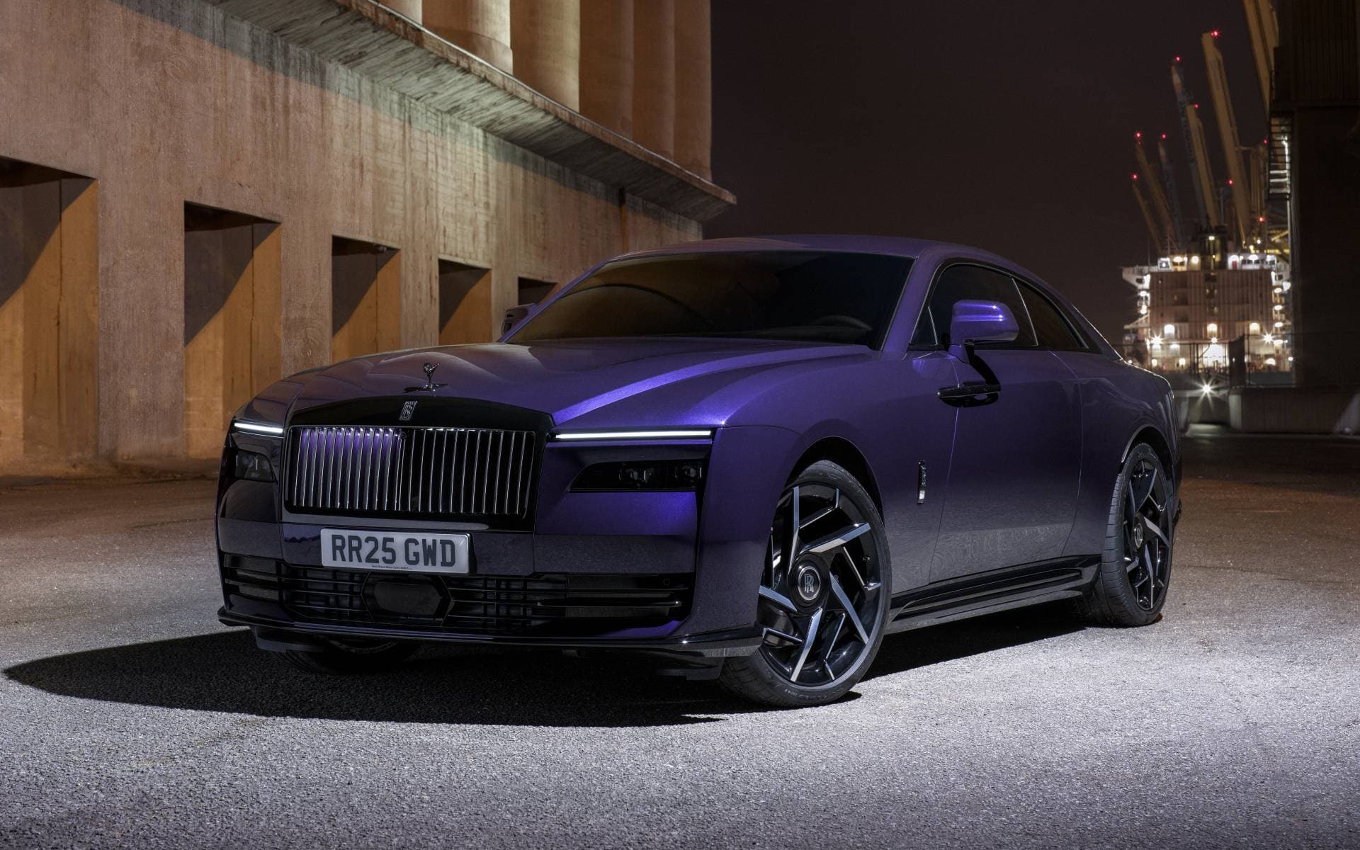 Rolls Royce Phantom