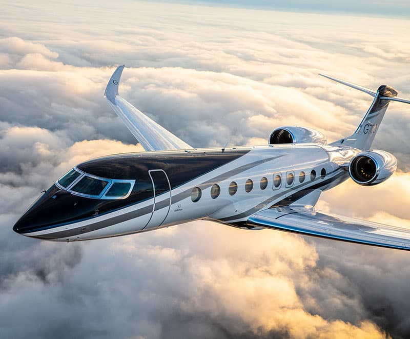 Private jet