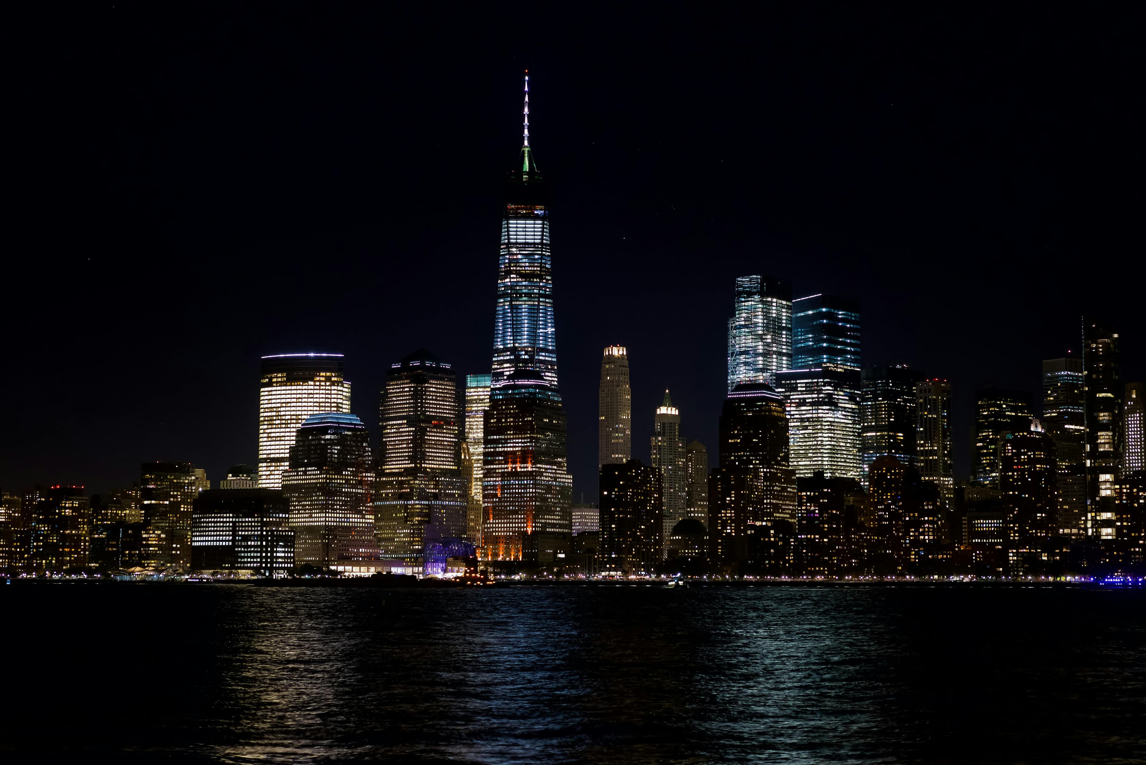 City